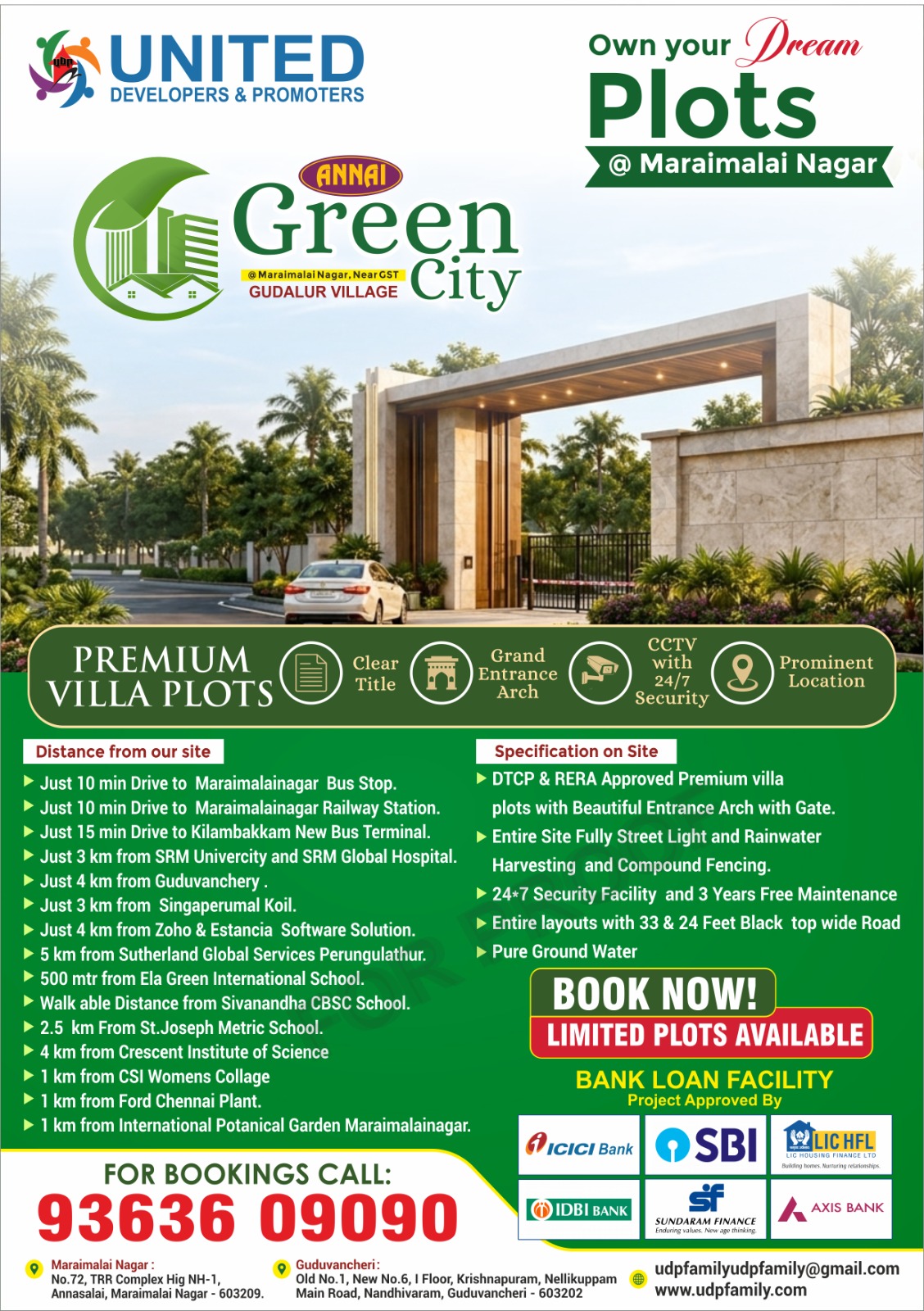 United Green City –