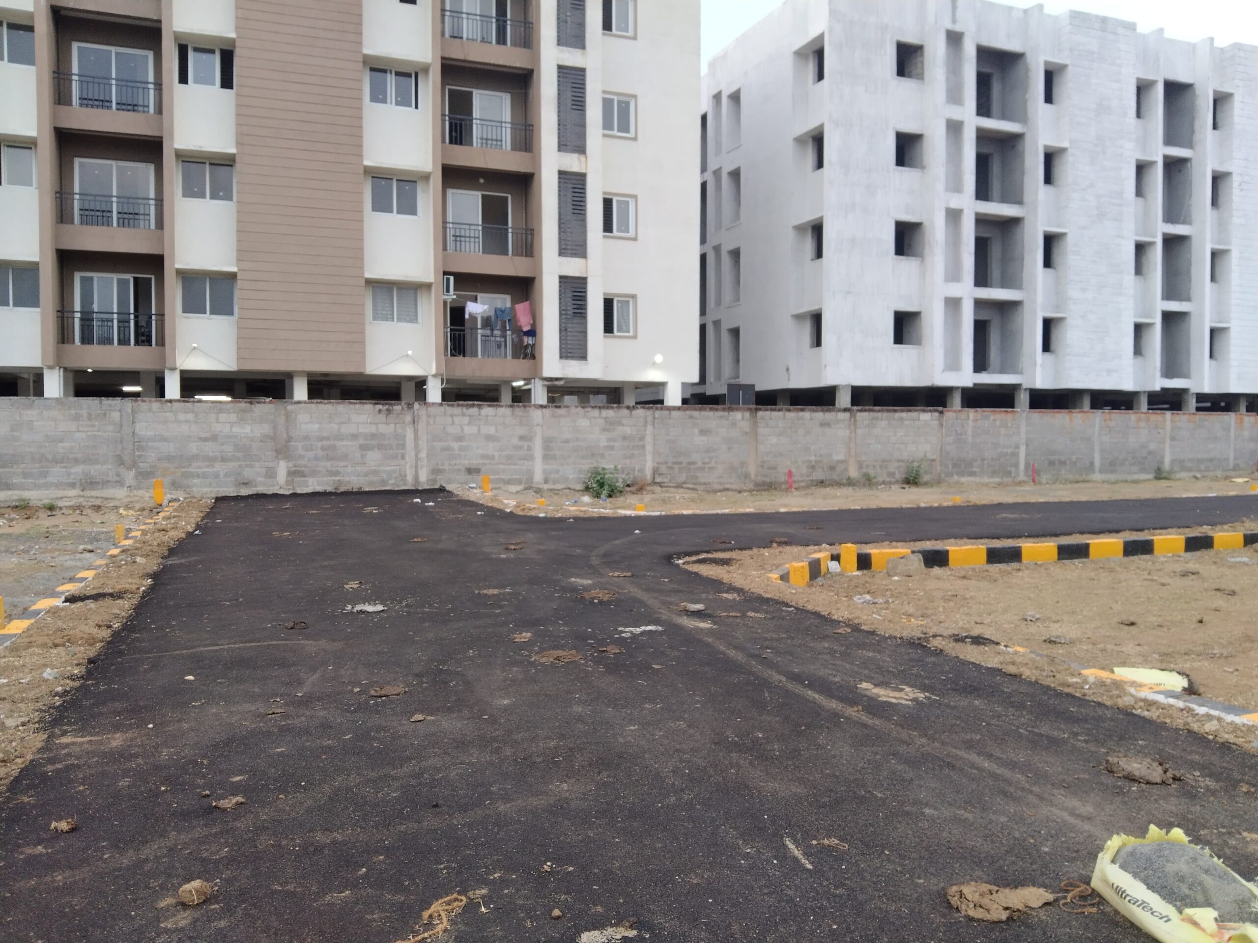 United enclave Project