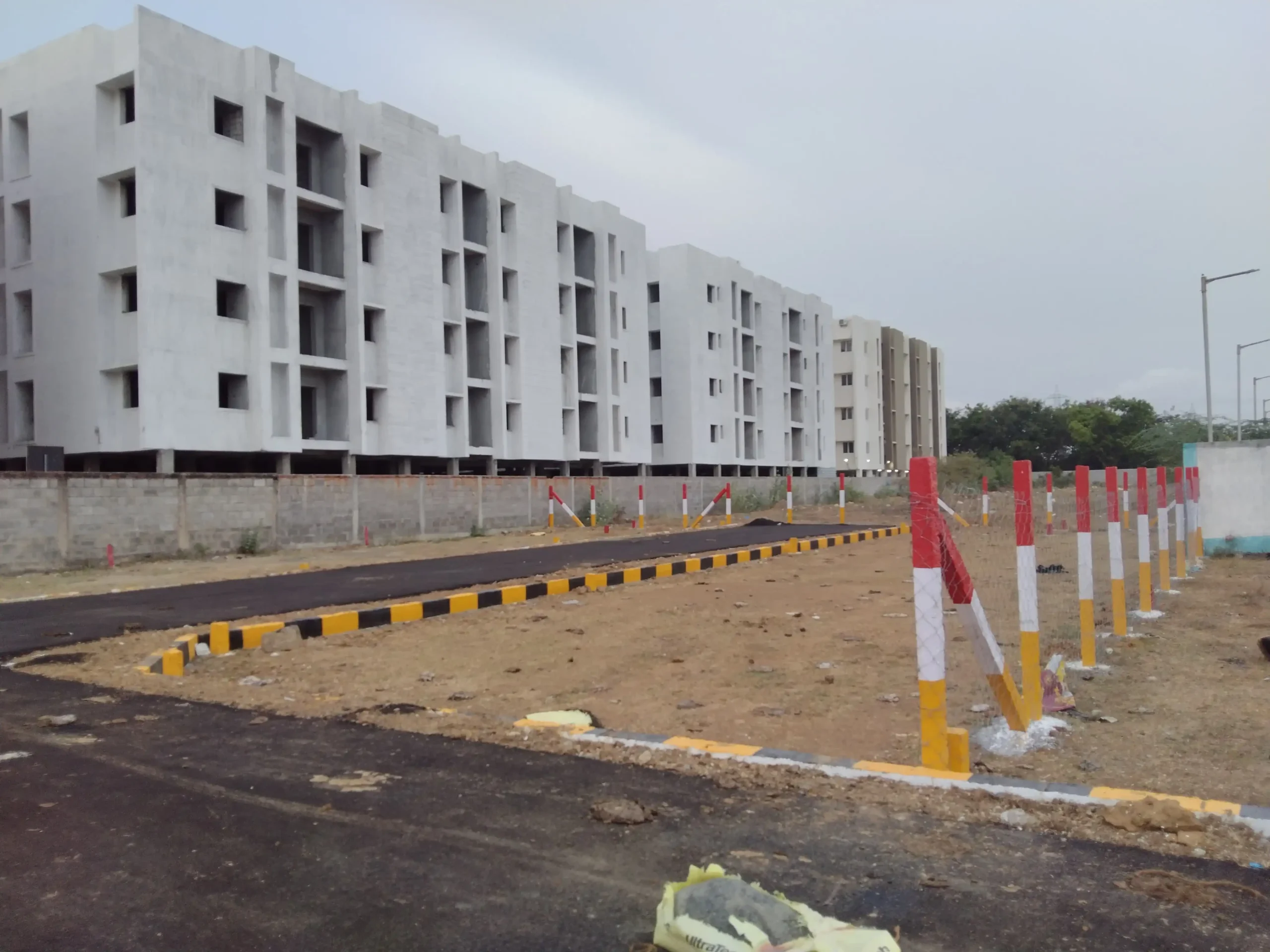 Residential development