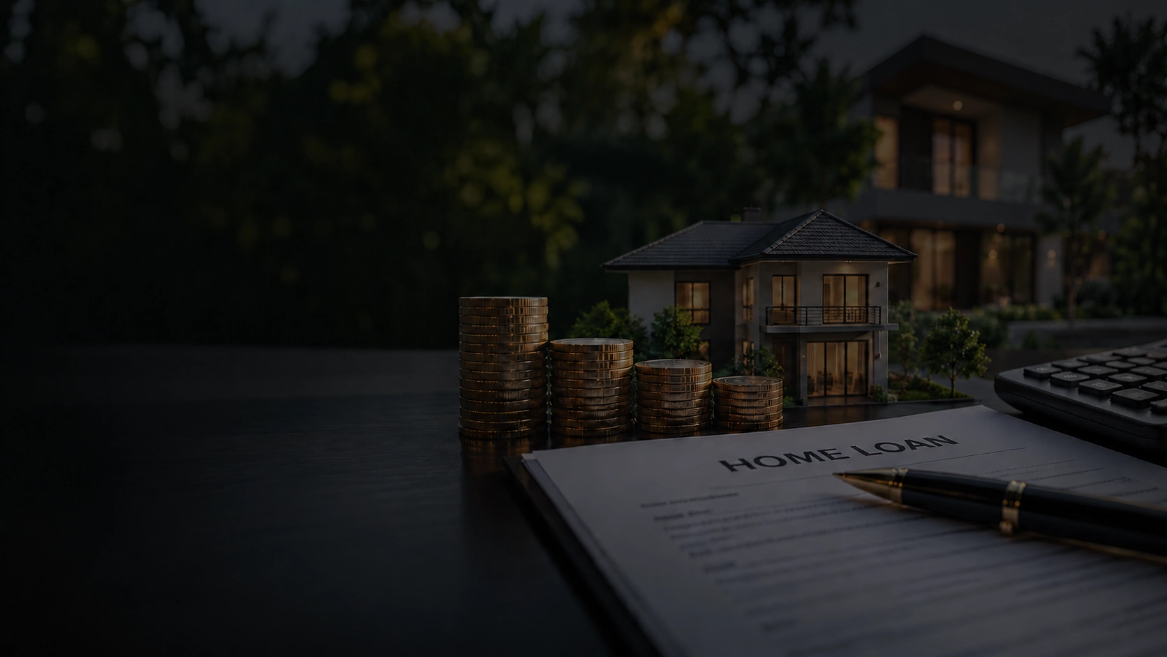 90% Bank Loan Facility