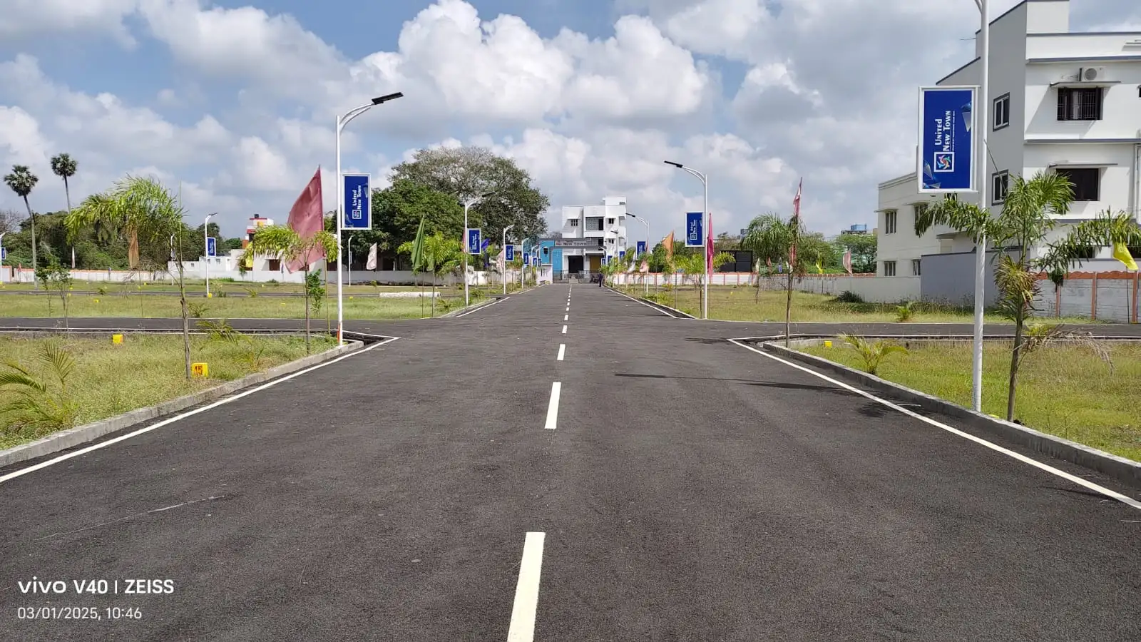 Residential development