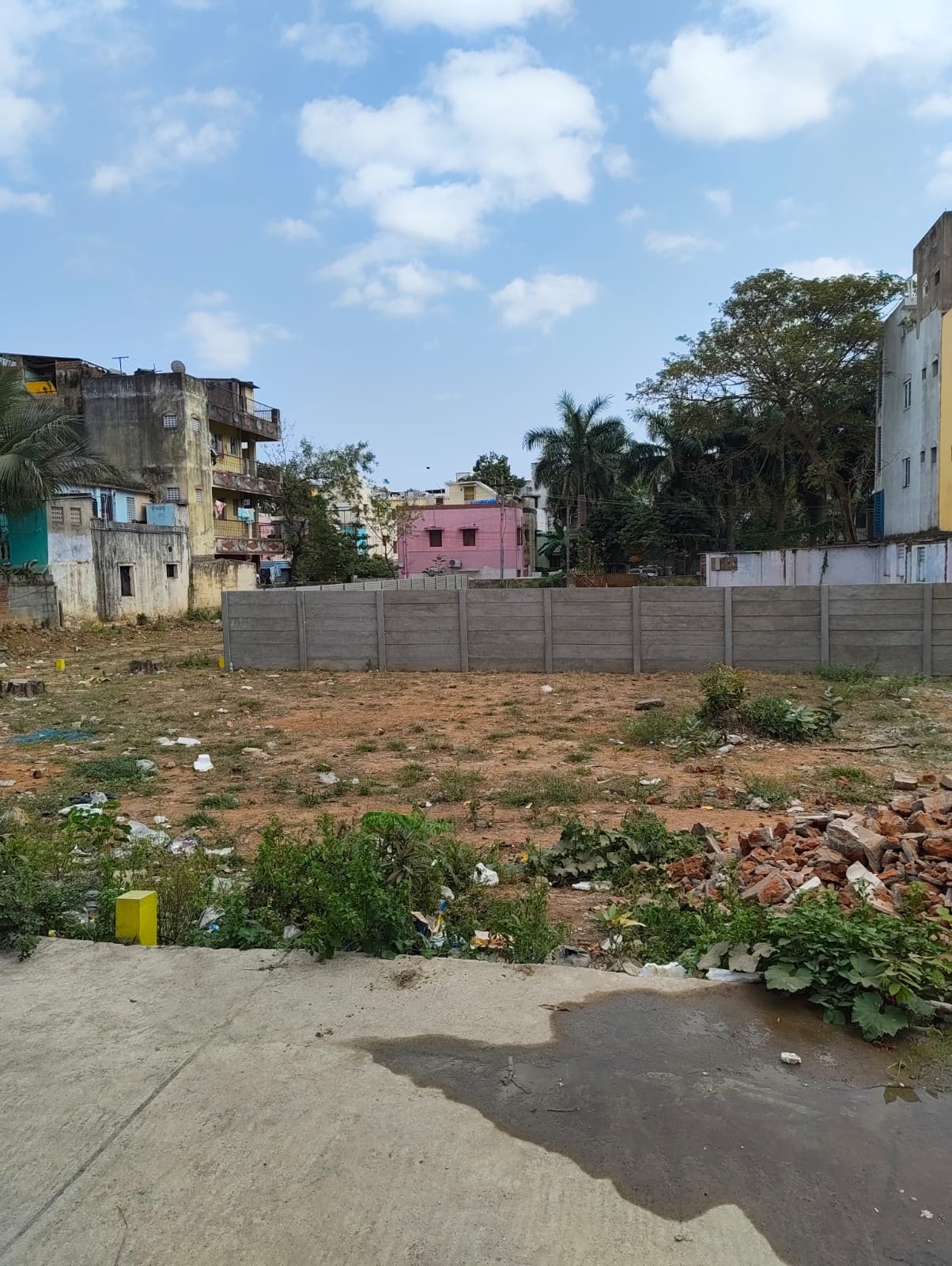 United enclave Project