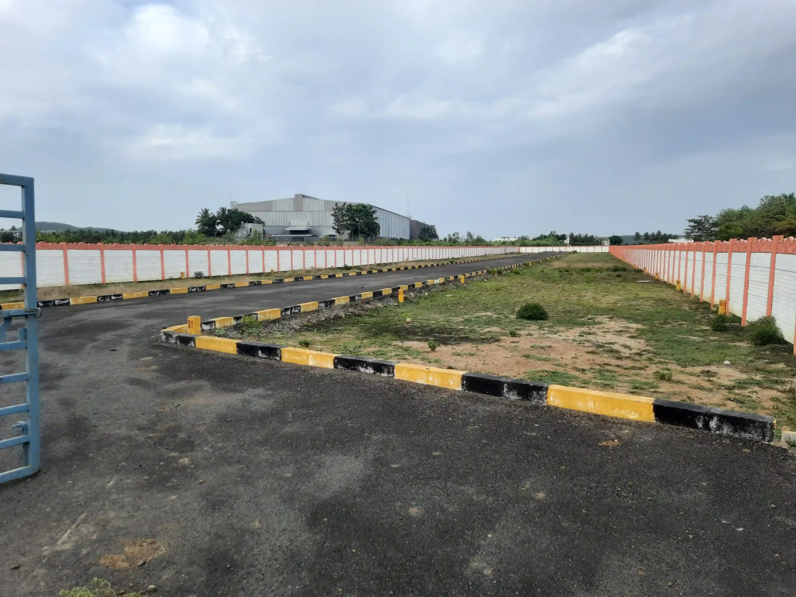 Project development