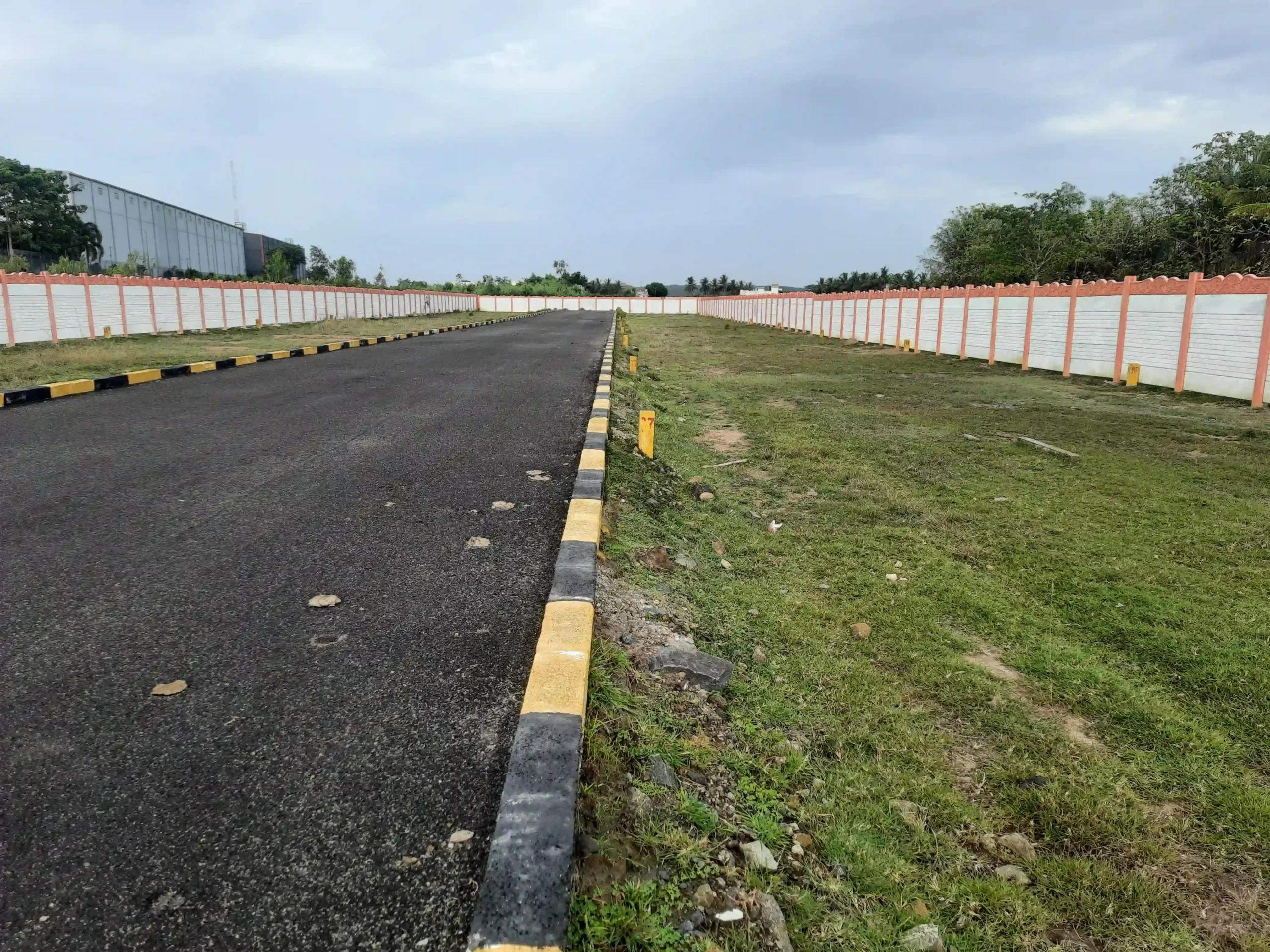 Residential development