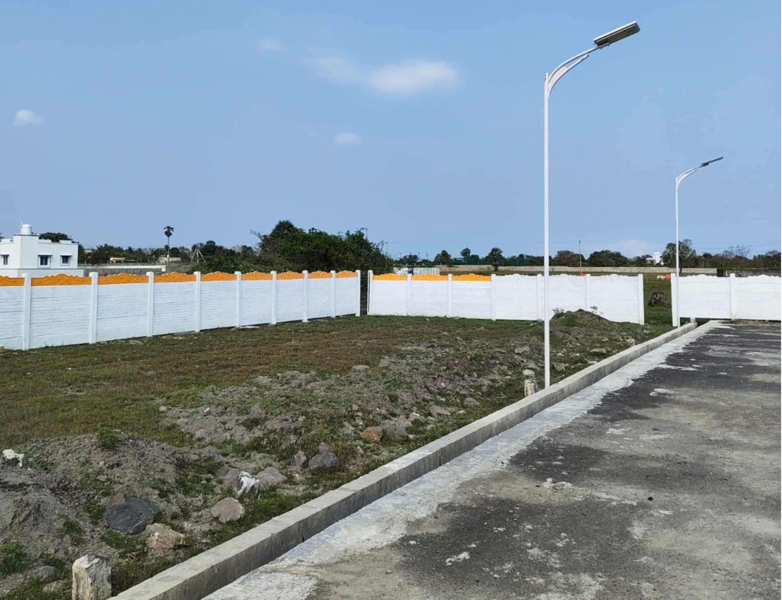 United enclave Project