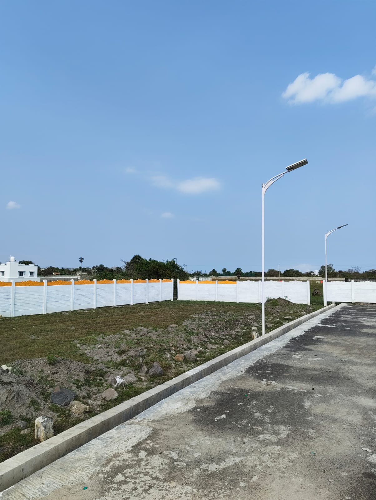 Residential development
