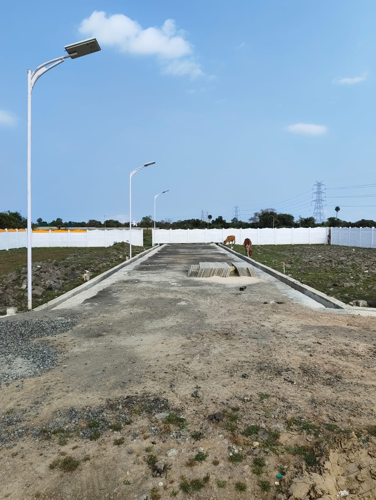 Property project