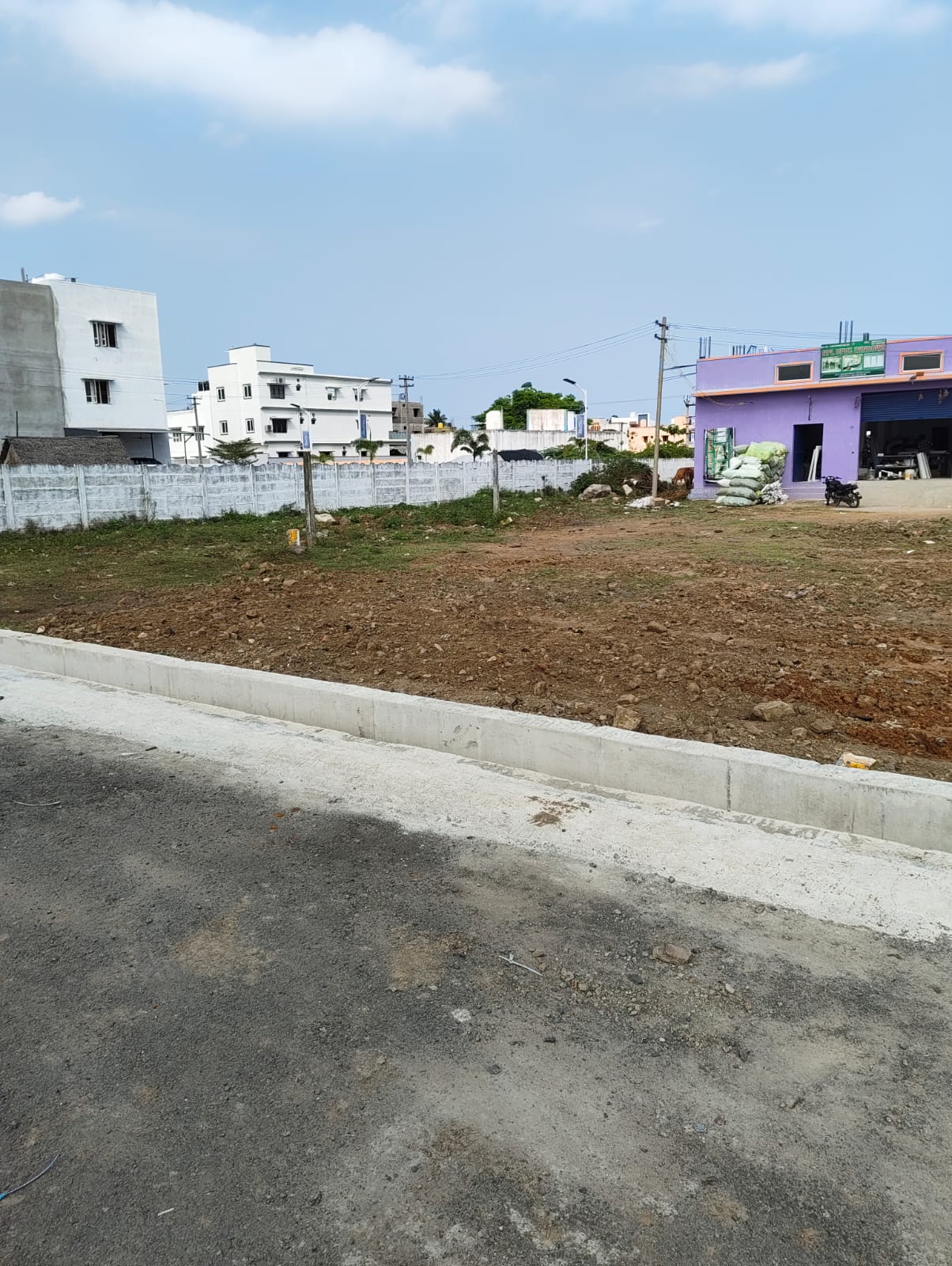 Residential development