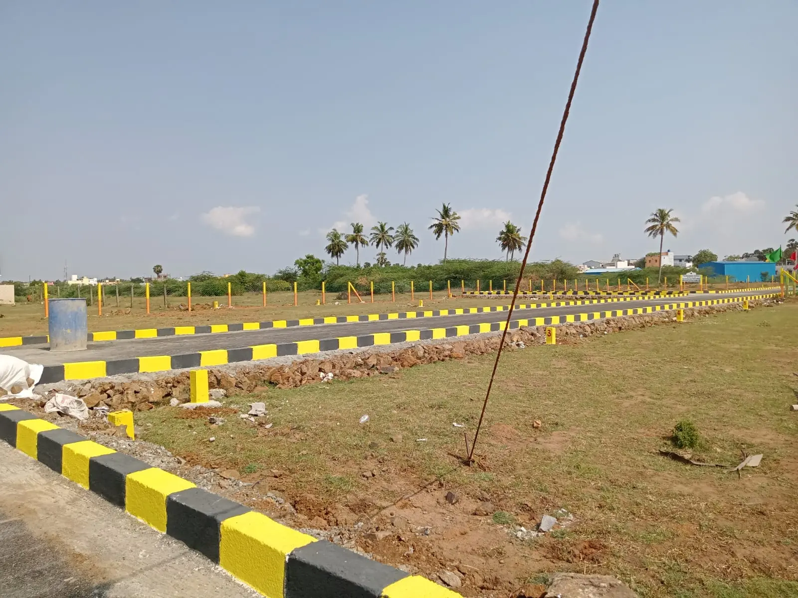 Project landscape