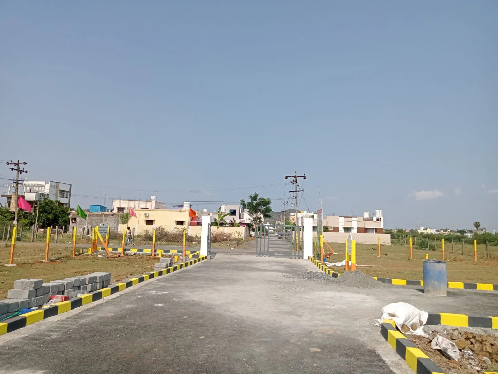Residential development