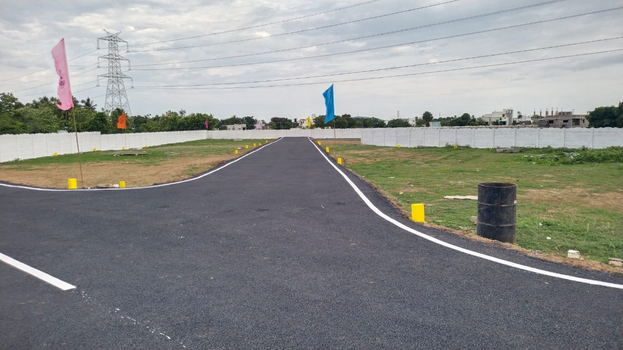 Residential development
