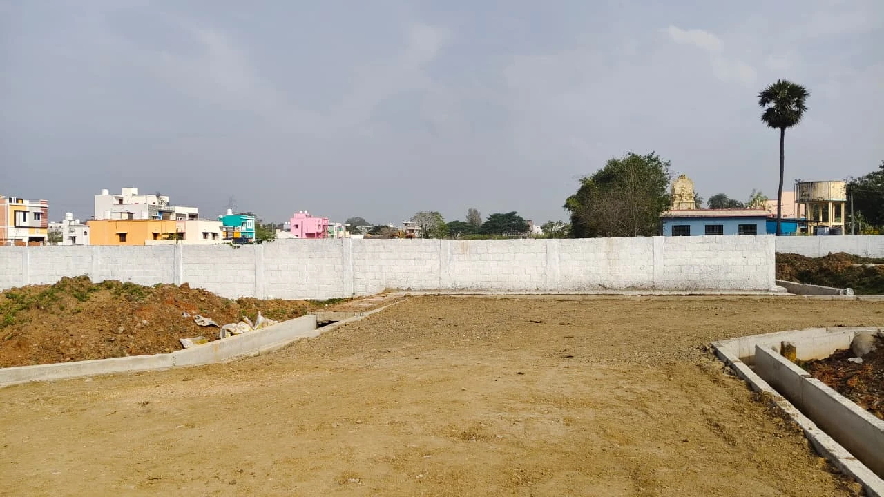 Residential development